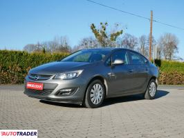 Opel Astra 2018 1.6 115 KM