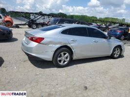 Chevrolet Malibu 2020 1