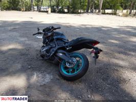 Yamaha MT 2023