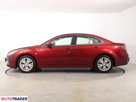 Mazda 6 2008 1.8 118 KM Mazda 6 2008 1.8 118 KM