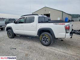 Toyota Tacoma 2021 3