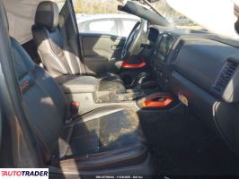 Nissan Frontier 2023 3