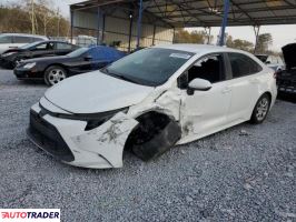 Toyota Corolla 2021 1