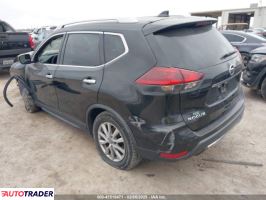 Nissan Rogue 2020 2 Nissan Rogue 2020 2