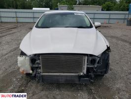 Ford Fusion 2020 1