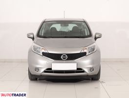 Nissan Note 2016 1.2 79 KM Nissan Note 2016 1.2 79 KM