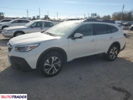 Subaru Outback 2021 2