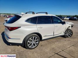 Acura MDX 2022 3