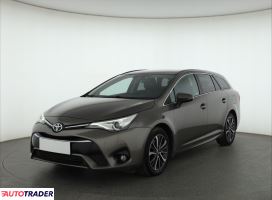 Toyota Avensis 2016 2.0 140 KM