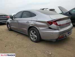 Hyundai Sonata 2021 2