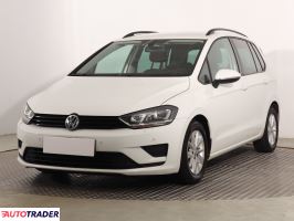 Volkswagen Golf Sportsvan 2016 1.2 108 KM