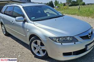 Mazda 6 - zobacz ofertę
