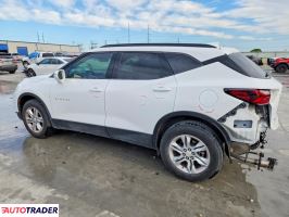 Chevrolet Blazer 2020 3