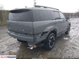 Hyundai Santa Fe 2024 2 Hyundai Santa Fe 2024 2