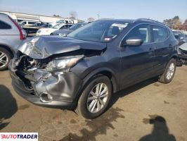 Nissan Rogue 2019 2