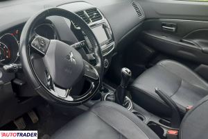 Mitsubishi ASX 2015 1.6 115 KM