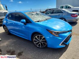 Toyota Corolla 2021 2