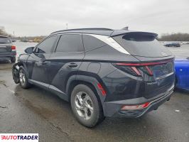 Hyundai Tucson 2022 2