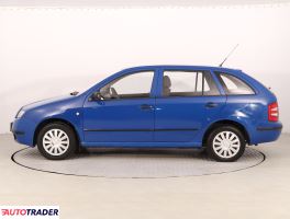 Skoda Fabia 2002 1.4 67 KM