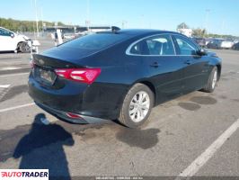 Chevrolet Malibu 2019 1