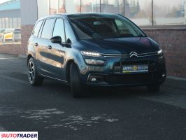 Citroen C4 2022 1.5 130 KM