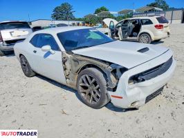 Dodge Challenger 2020 5