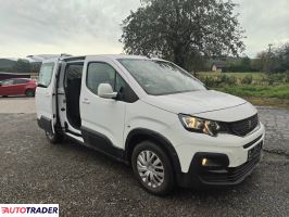 Peugeot Rifter  2021 1.5 130 KM