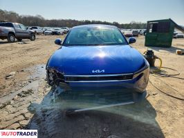 Kia Pozostałe 2025 2