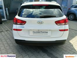 Hyundai i30 2019 1.6 116 KM