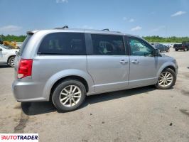 Dodge Grand Caravan 2019 3