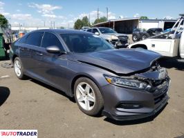 Honda Accord 2018 1