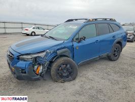 Subaru Outback - zobacz ofertę