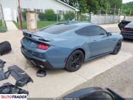 Ford Mustang 2026 5