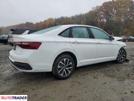 Volkswagen Jetta 2025 1