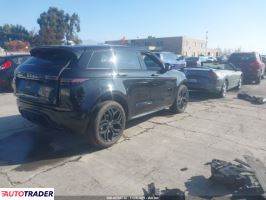 Land Rover Range Rover Evoque 2022 2