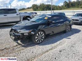 Nissan Maxima - zobacz ofertę