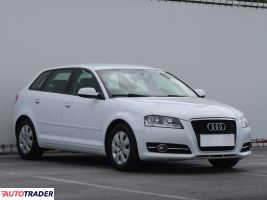 Audi A3 2012 1.6 103 KM Audi A3 2012 1.6 103 KM
