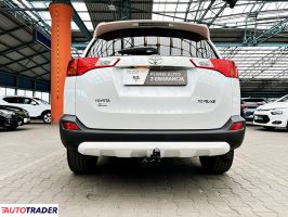 Toyota RAV 4 2015 2 124 KM