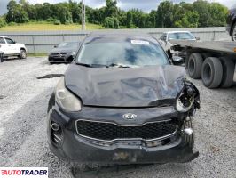 Kia Sportage 2019 2 Kia Sportage 2019 2