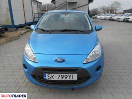 Ford Ka 2015 1.2 70 KM Ford Ka 2015 1.2 70 KM