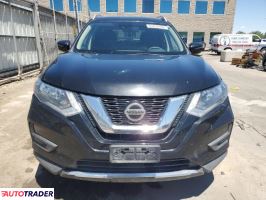 Nissan Rogue 2019 2