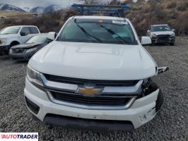 Chevrolet Colorado 2019 3 Chevrolet Colorado 2019 3