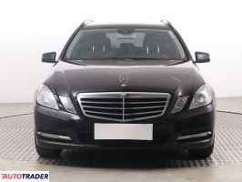 Mercedes E-klasa 2011 2.1 167 KM