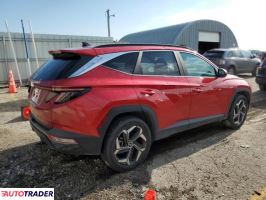 Hyundai Tucson 2022 2