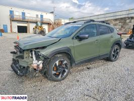 Subaru Pozostałe 2024 2