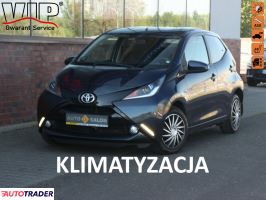 Toyota Aygo 2018 1.0 69 KM