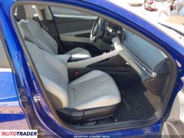 Hyundai Elantra 2023 1