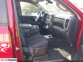 Chevrolet 1500 2020 5 Chevrolet 1500 2020 5