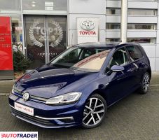 Volkswagen Golf 2019 1.5 130 KM