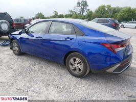 Hyundai Elantra 2025 2